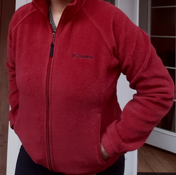 Columbia Jackets & Blazers - DONATED LOCALLY | Columbia Fleece Jacket